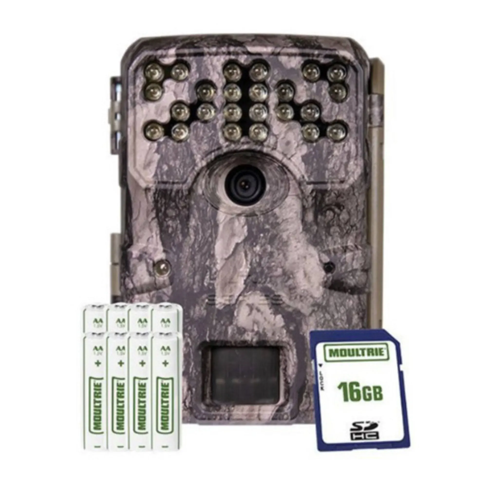 Moultrie A-900i Trail Camera Bundle