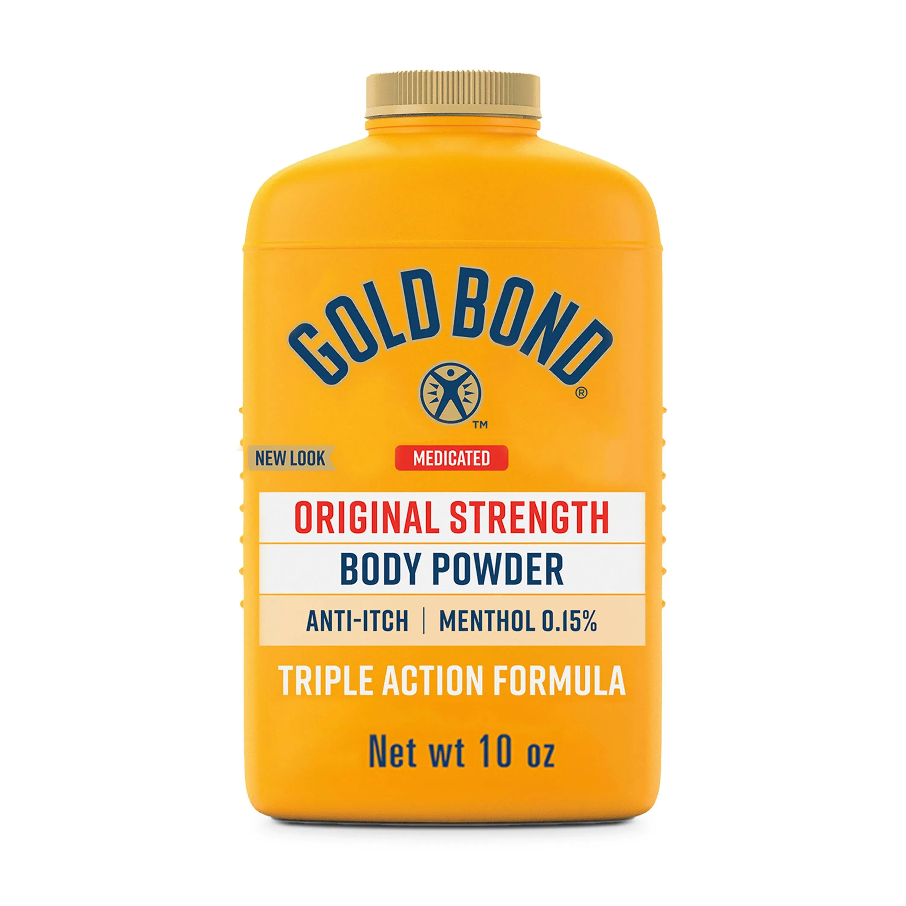 Gold Bond® Original Strength Medicated Body Powder, 10 oz.