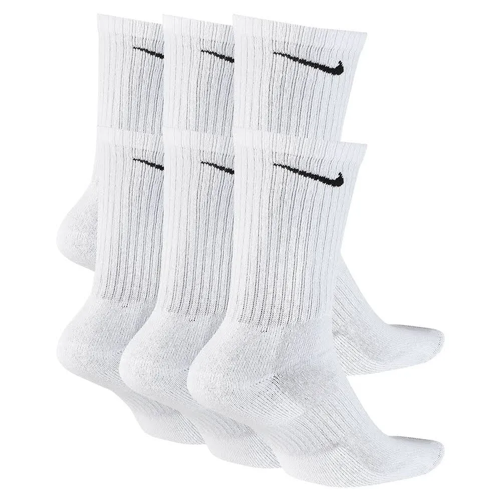 Nike Calcetines acolchados para hombres uso diario