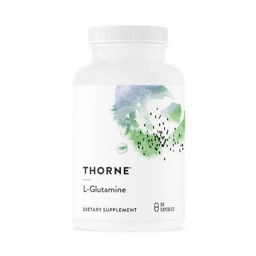 L-Glutamine 90 Capsules Thorne