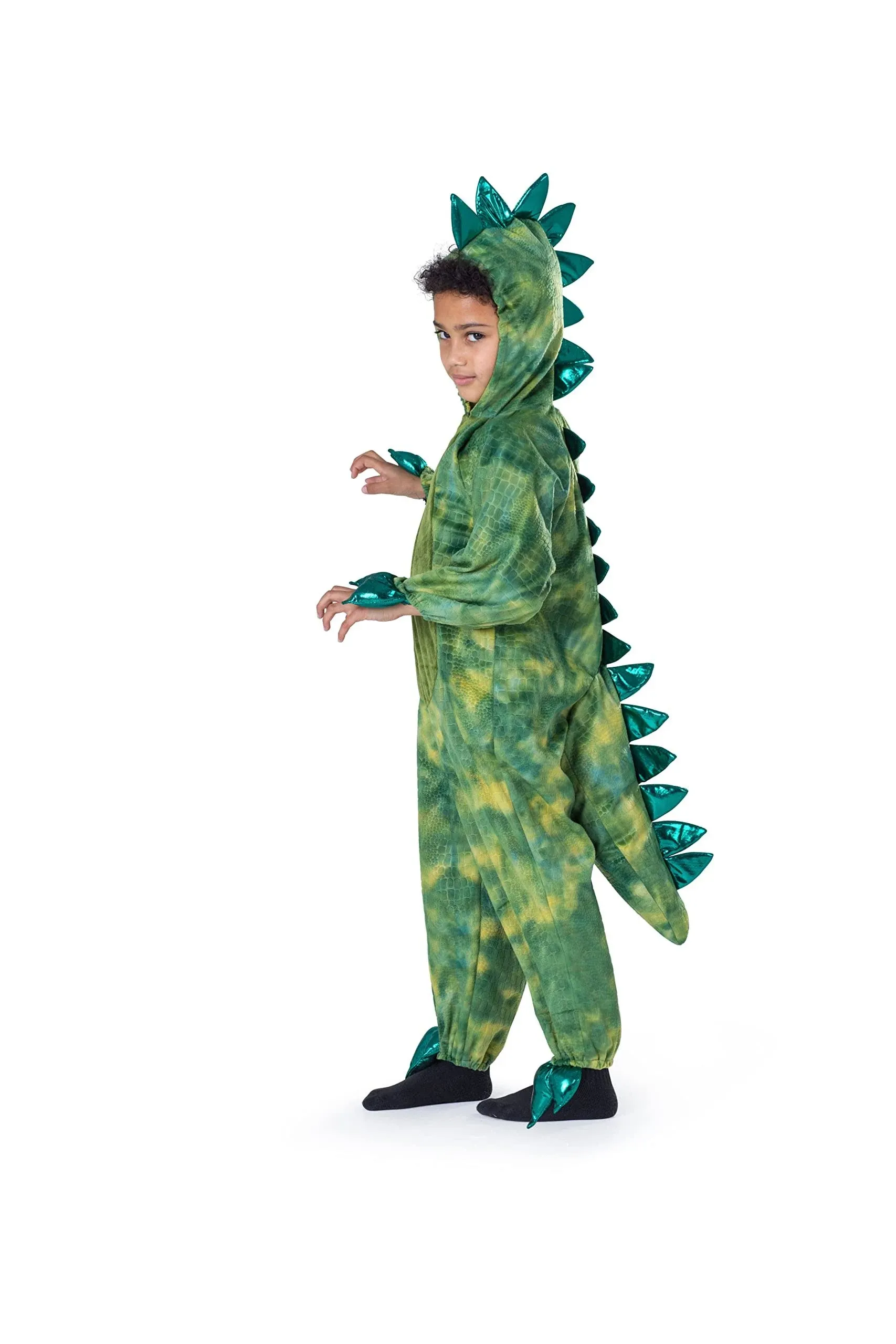 Boy's Halloween Costume - Dinosaur T-Rex