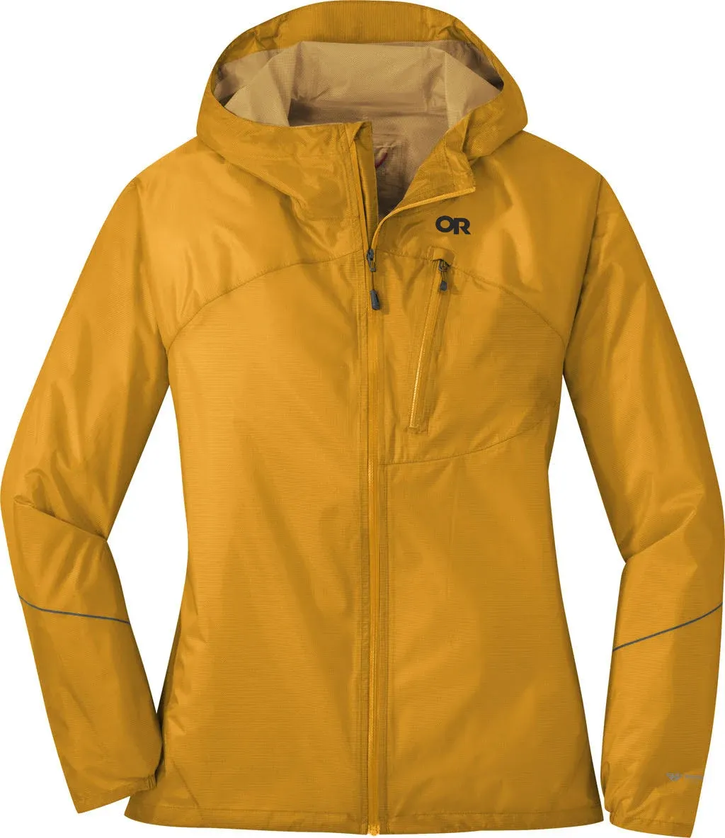 Outdoor Research Women's Helium Rain Jacket