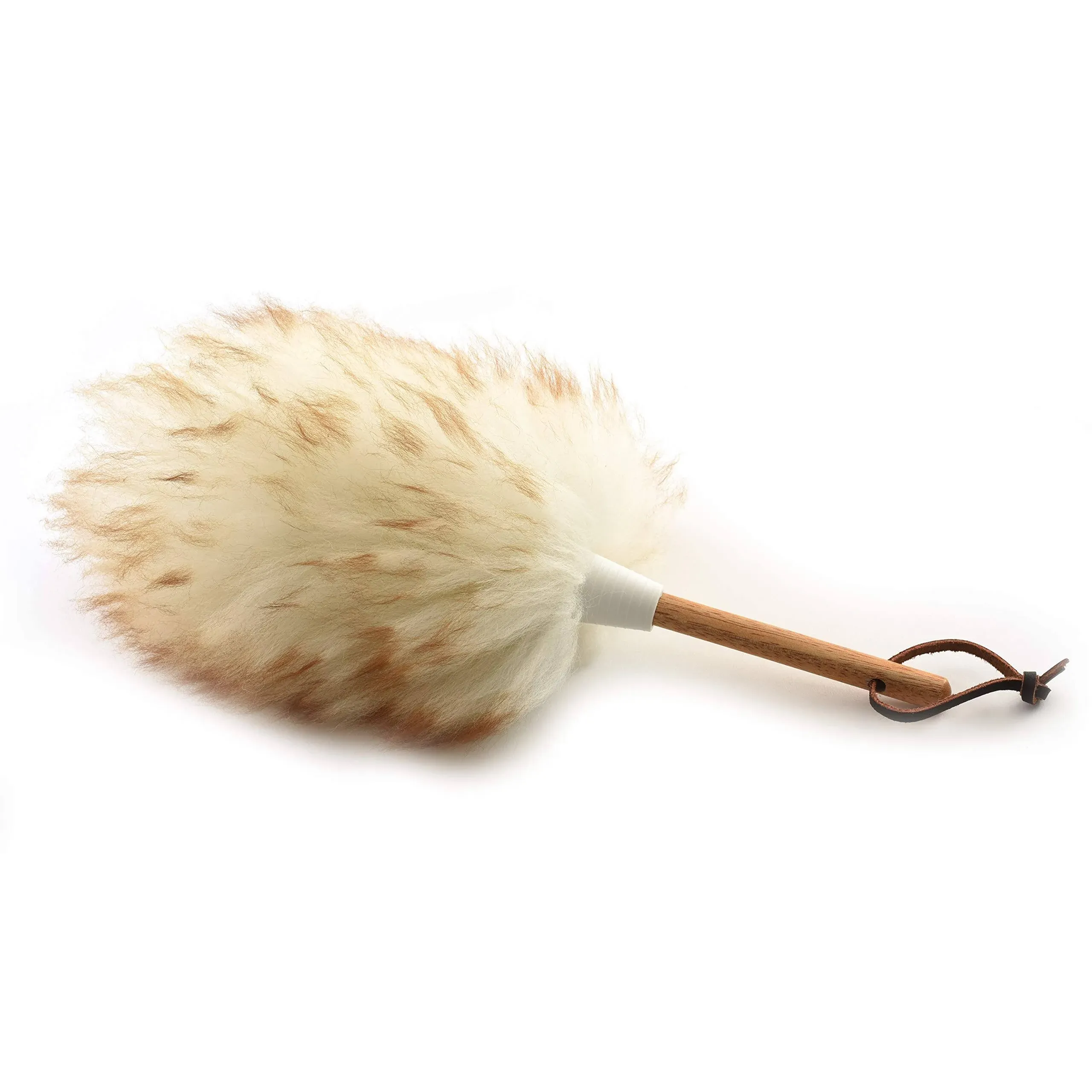 Norpro Pure Lambswool Duster, 12"