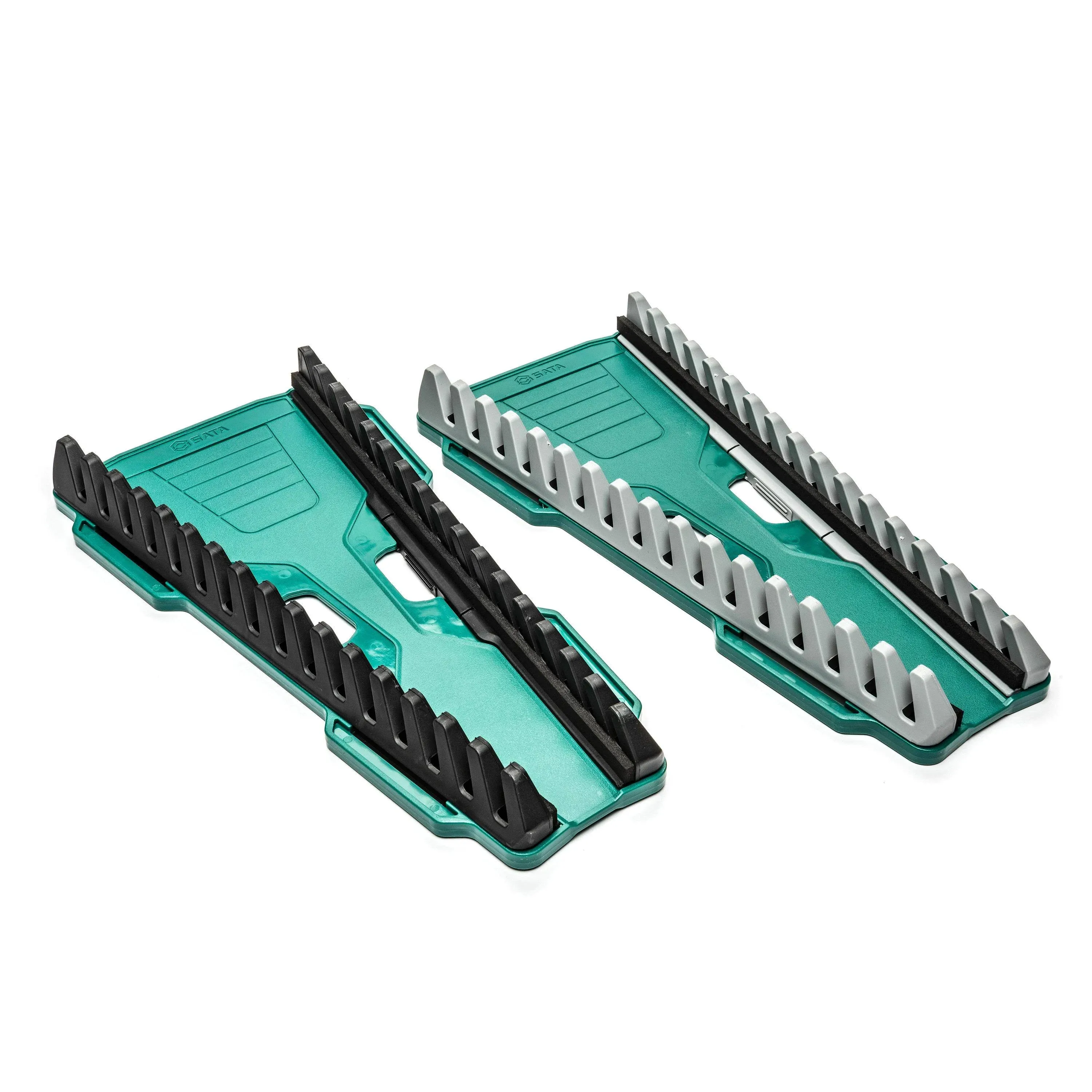 SATA 16-Slot Reversible Wrench Rack