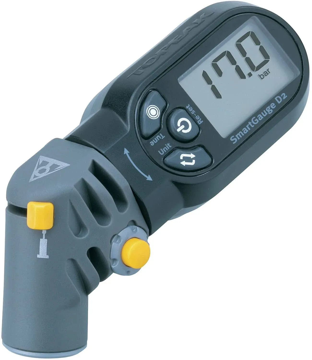 TOPEAK SmartGauge D2