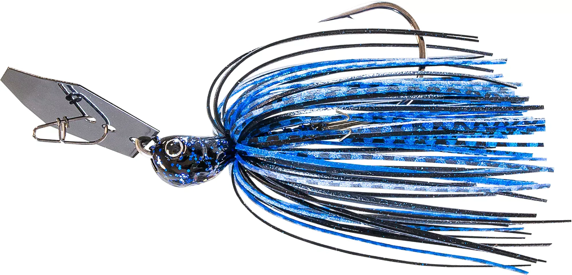 Z-Man Jack Hammer Chatterbait - 1/2 oz / Clearwater Shad