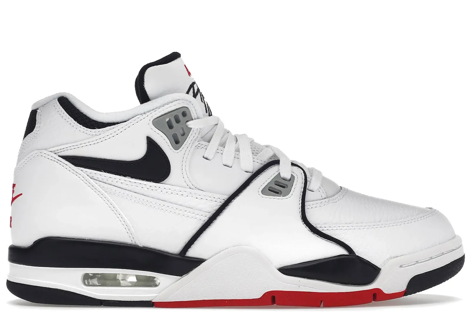 Nike Air Flight 89 'White Black'