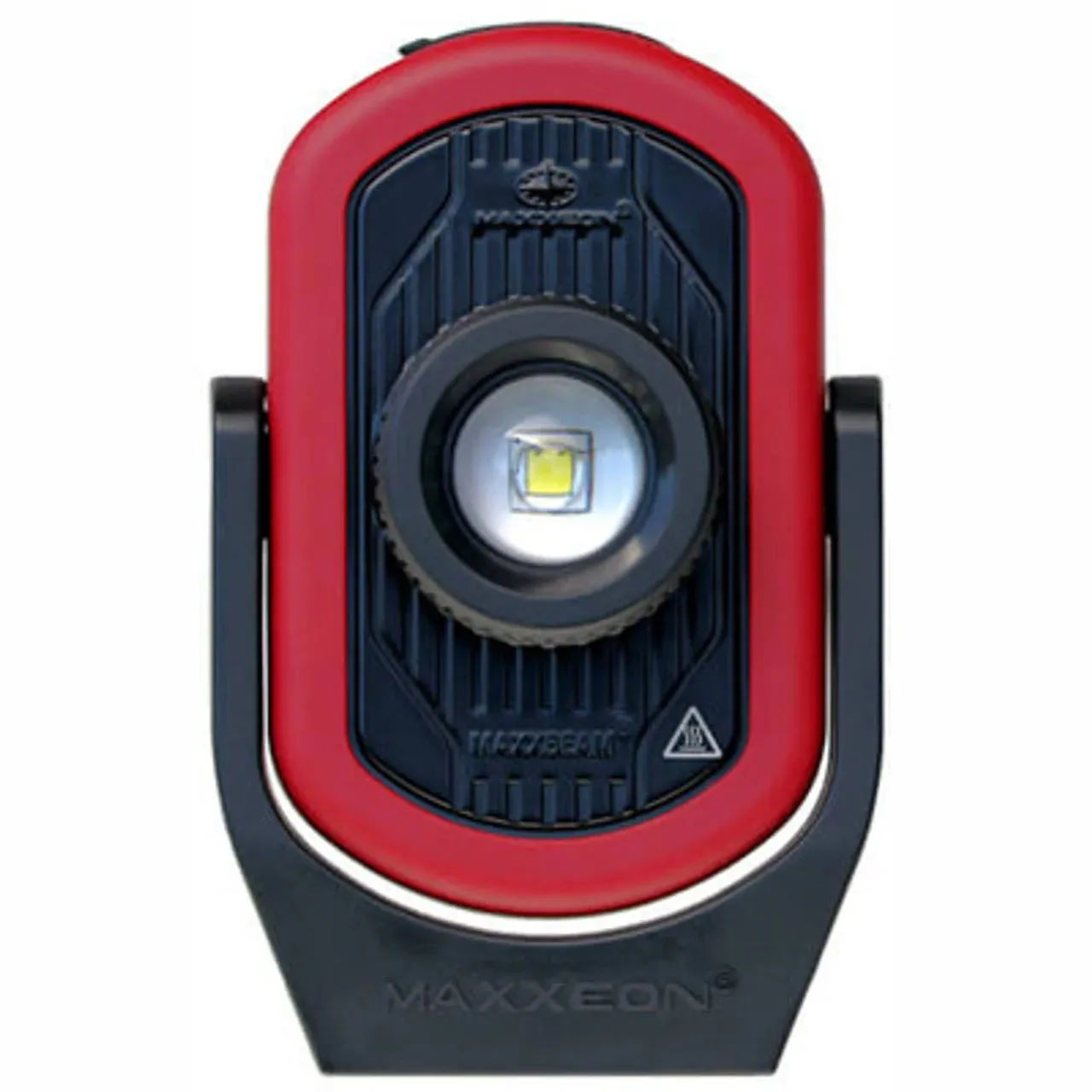 MAXXEON MAXXBEAM MXN00900, LED Work Light, Wireless Charging, Zoom Lens, 1200 Lumens