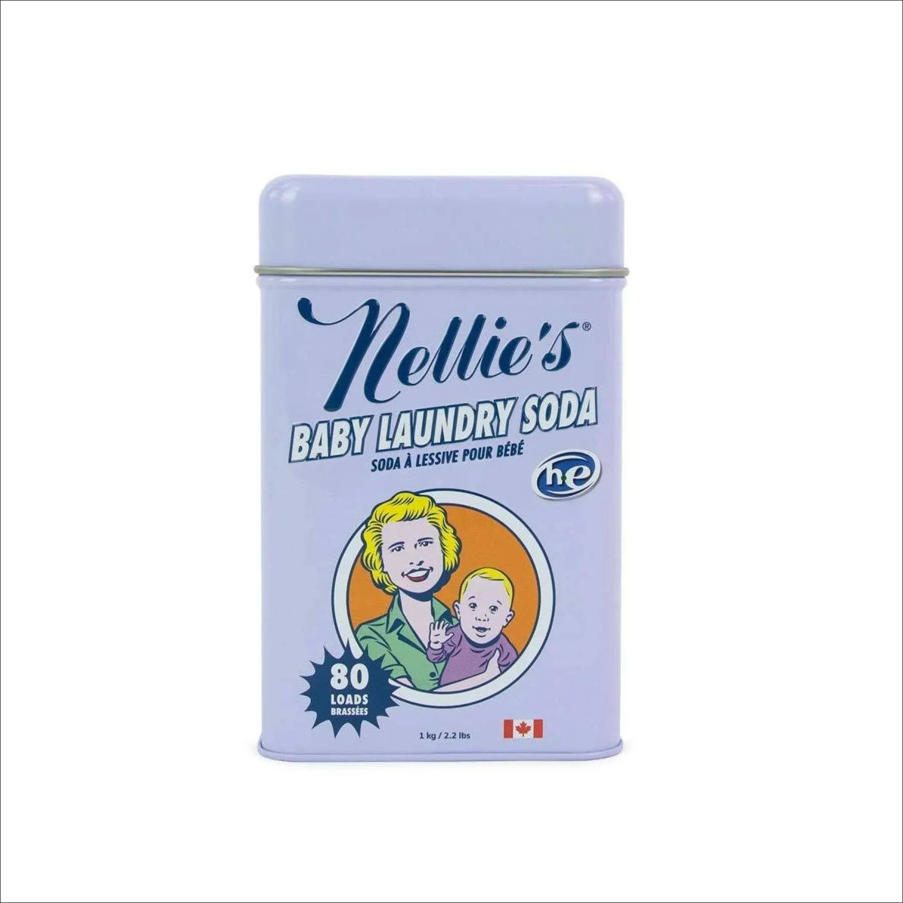 Nellie's All Natural Baby Laundry