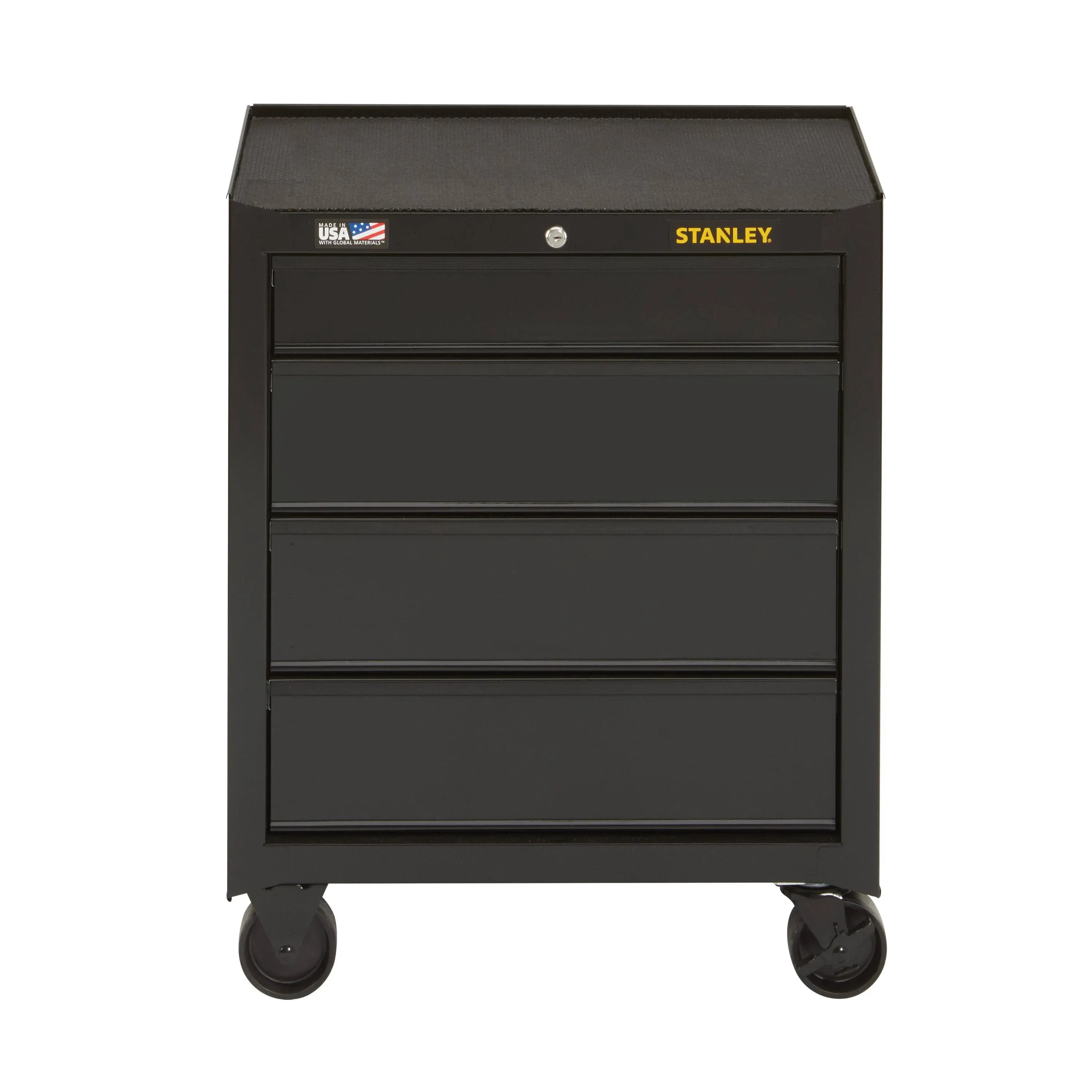 Stanley 300 Series 41 in. 8-Drawer Rolling Tool Cabinet - STST24181BK