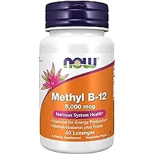 Methyl B-12 5,000 mcg