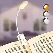 Gritin 9 LED Clip On Book Light