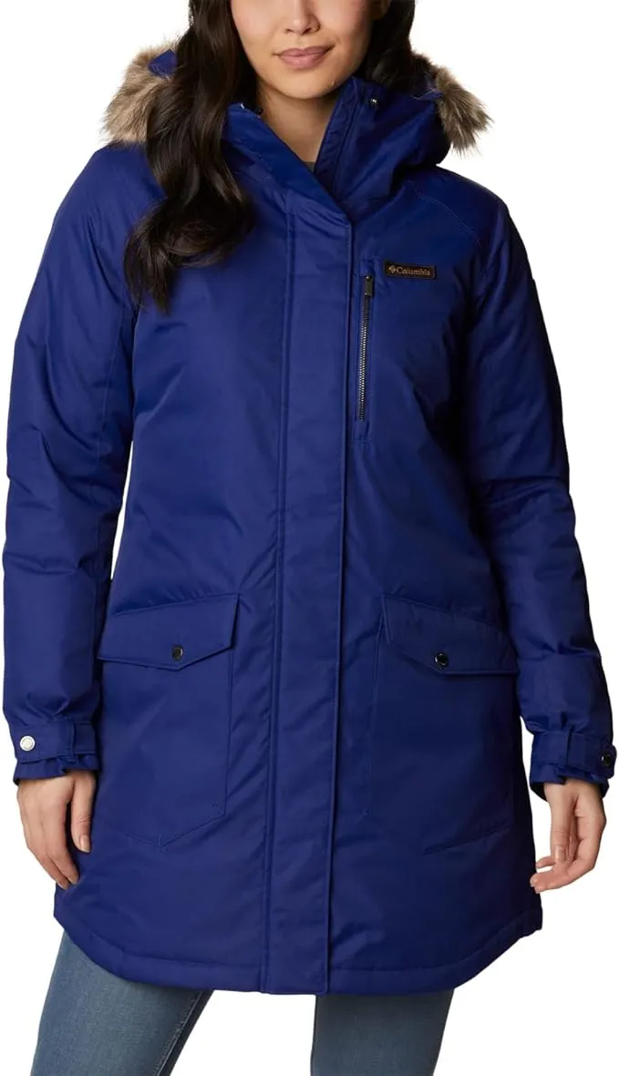 Women’s Columbia Coat