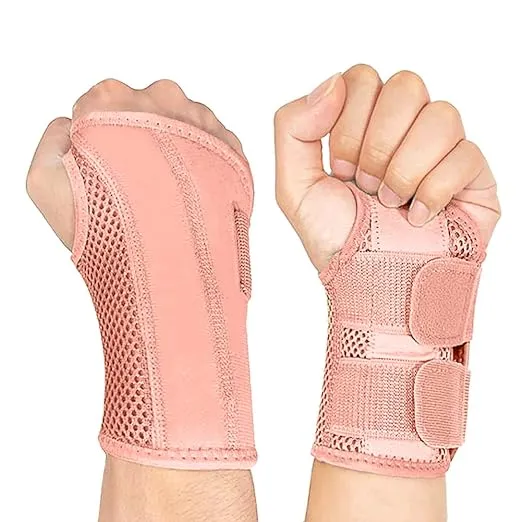 NuCamper Wrist Brace Carpal Tunnel Right Left Hand