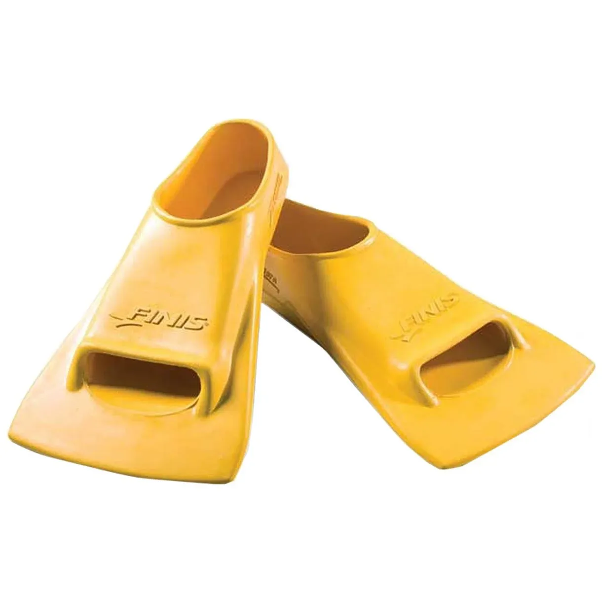 FINIS Adult Zoomers Gold