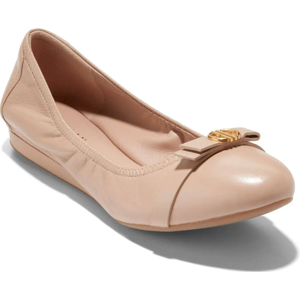 Cole Haan Women's Tova Bow Ballet