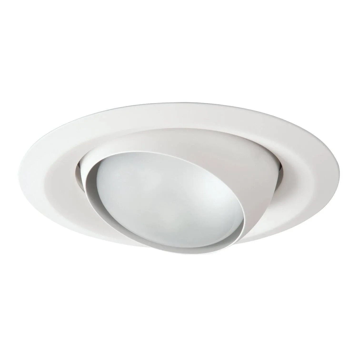 Halo RE-6130WH 6" White Eyeball Trim