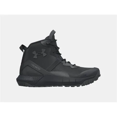 Under Armour Men's Micro G Valsetz Mid LWP Hiking Boot