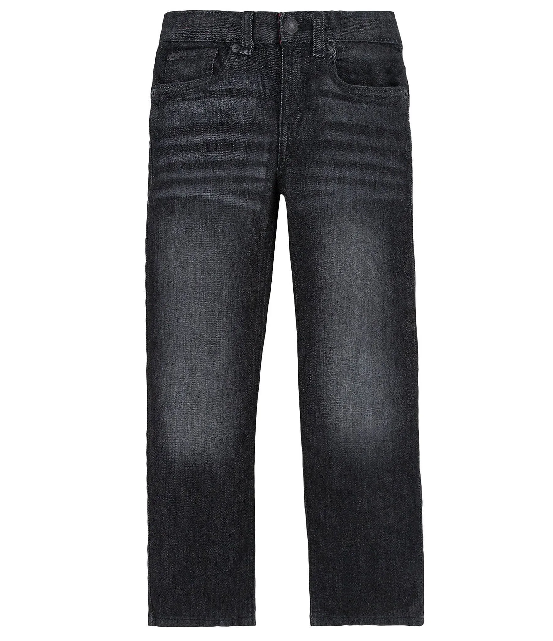 Levi's Boys' 514 Straight Fit Jeans