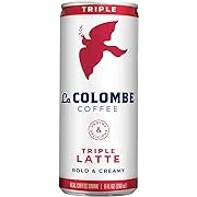 LA COLOMBE LATTE DRAFT TRIPLE