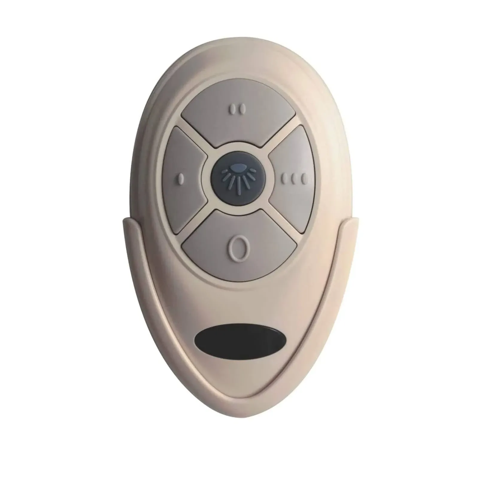 Ceiling Fan Remote Control Replace Harbor Breeze KUJCE9603 L3HFAN35T1 FAN WHITE