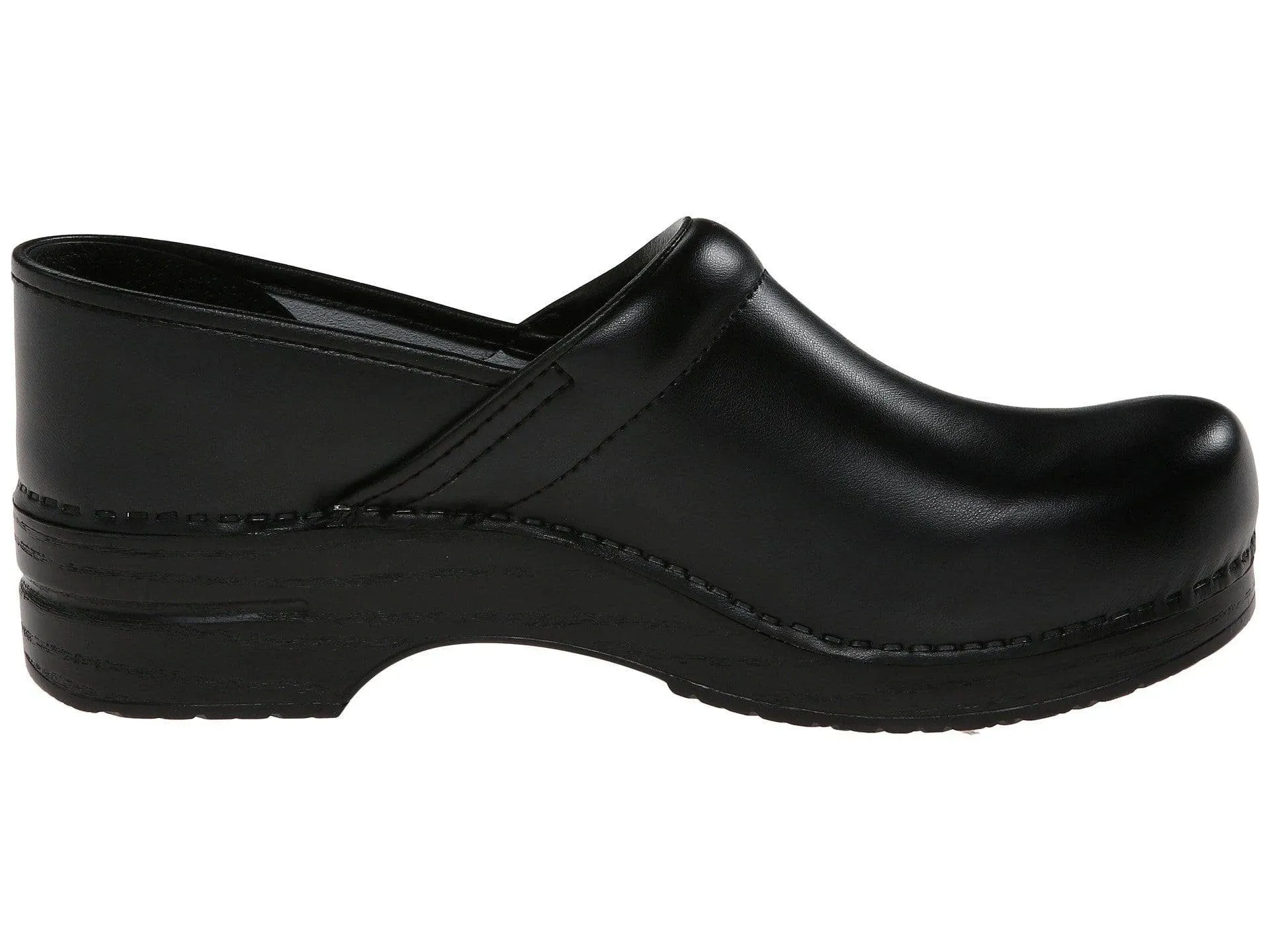 Dansko Women&s Professional - Black Tooled - 36