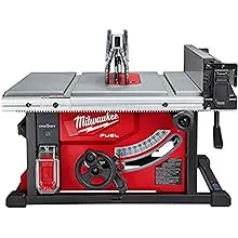 Milwaukee 2736-21HD M18 Fuel 8-1/4" Table Saw One-Key Kit