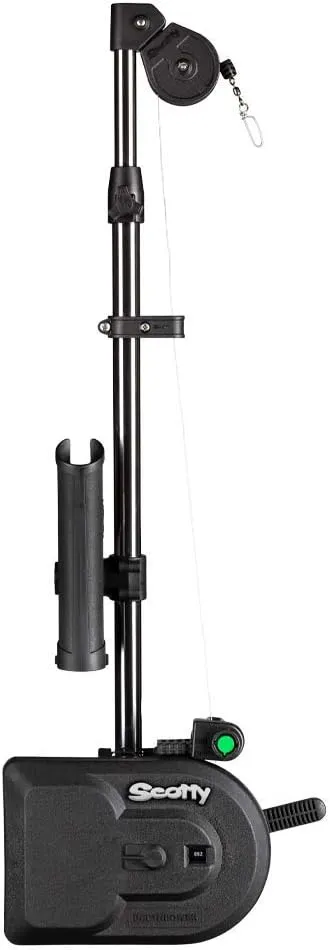 Scotty 1106 Depthpower 60in Telescoping Electric Downrigger