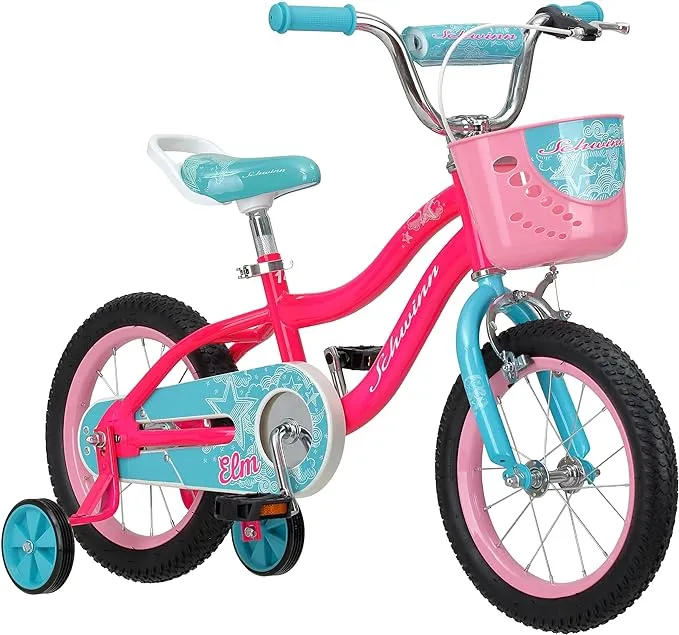 Schwinn Koen & Ellm Toddler and Big Kids Bike