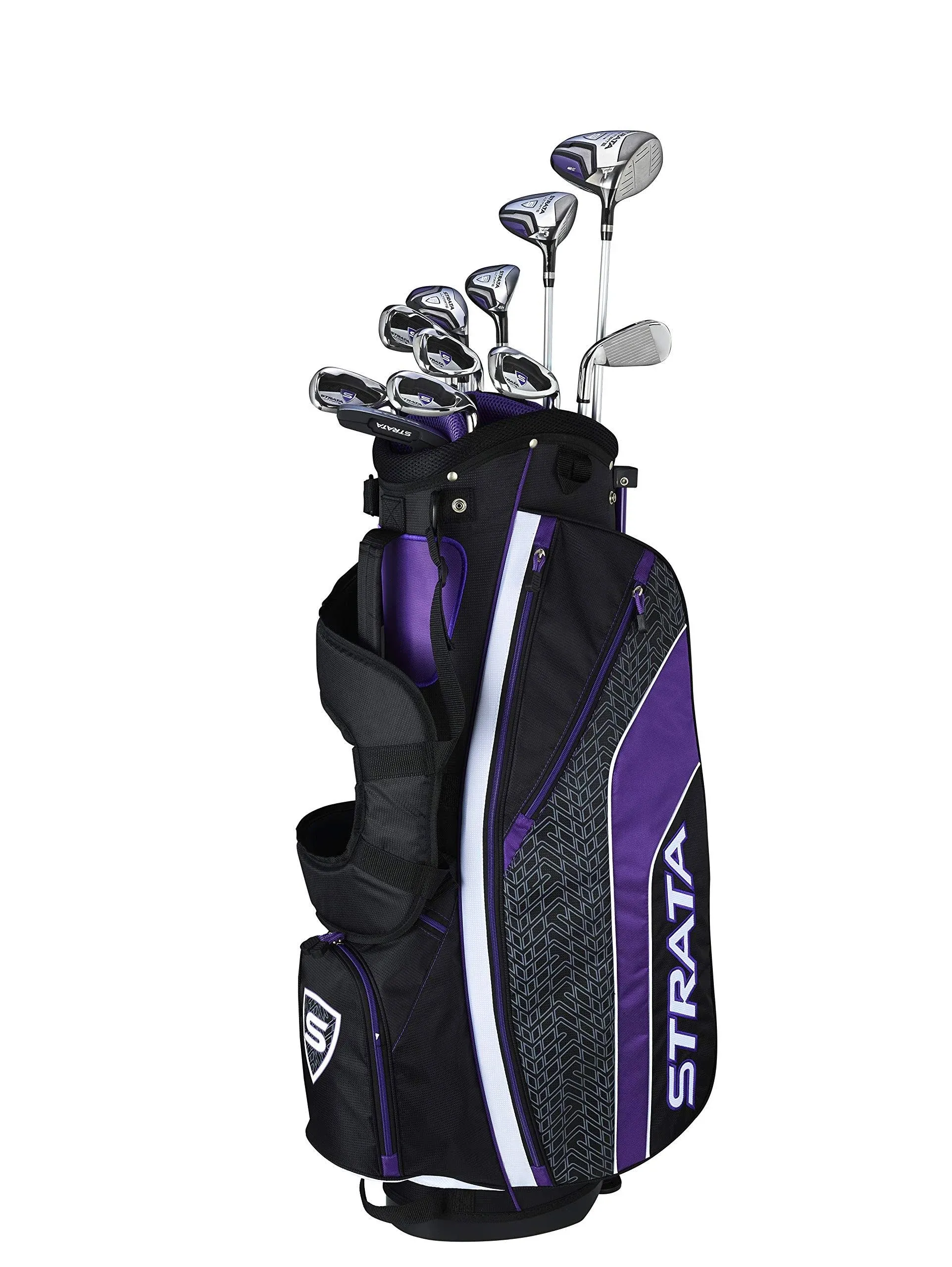 Callaway Women ' S Strata Ultimate 16 Piece Golf Set