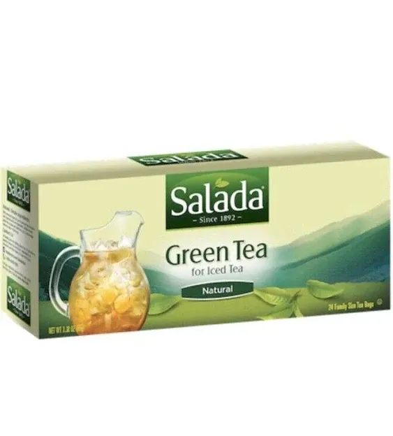 Salada green tea