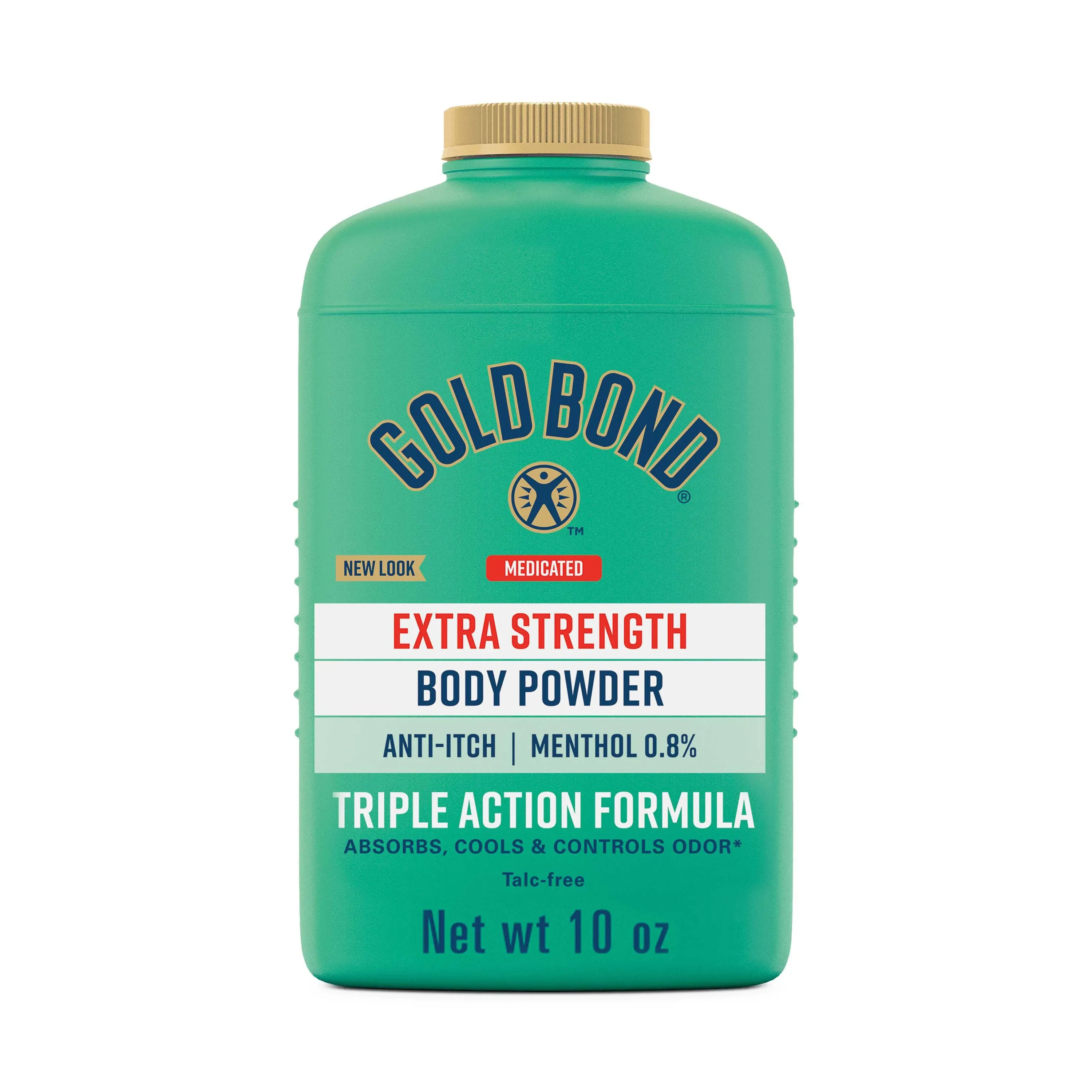 Gold Bond Body Powder, Medicated, Extra Strength - 10 oz