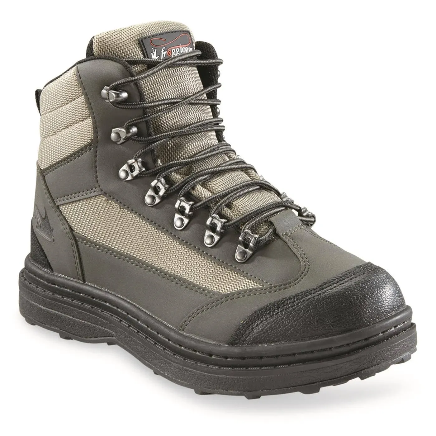 FROGG TOGGS Men's Hellbender Fishing Wading Boot Felt Or Cleated