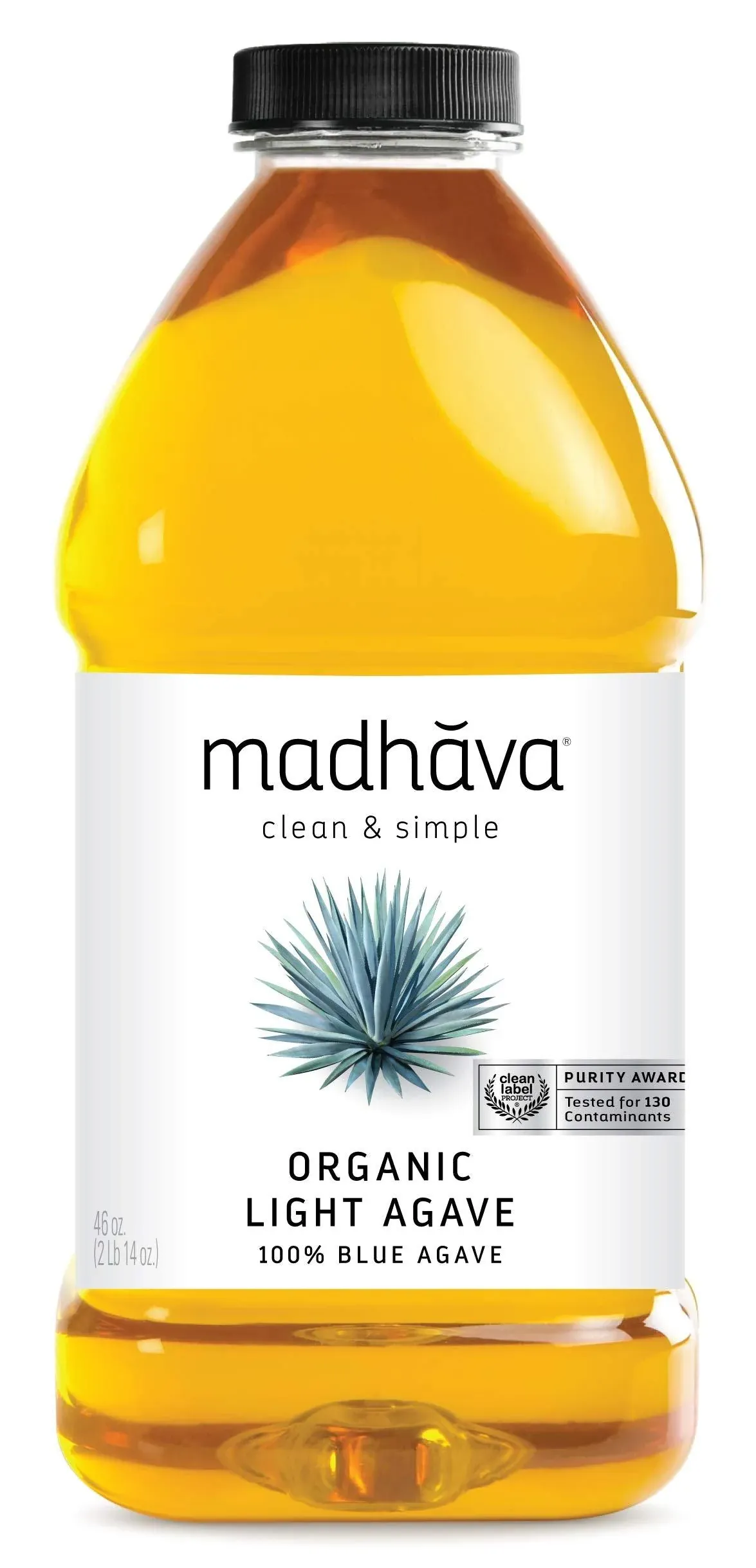 Madhava Organic Light Agave