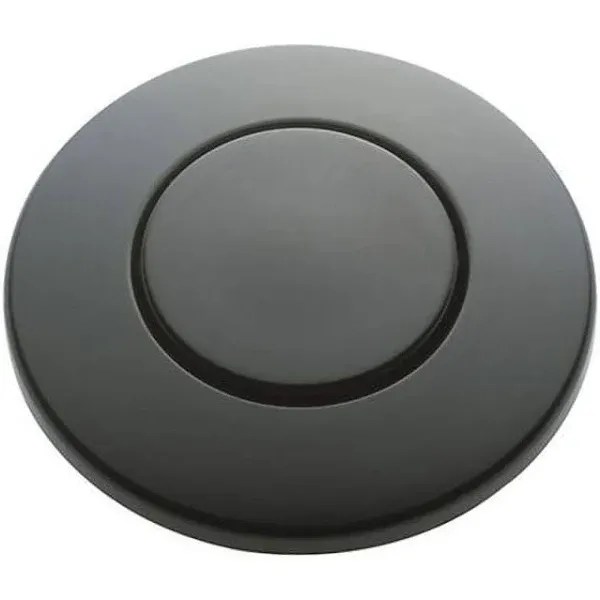 Insinkerator - Sinktop Switch Button - Satin Nickel