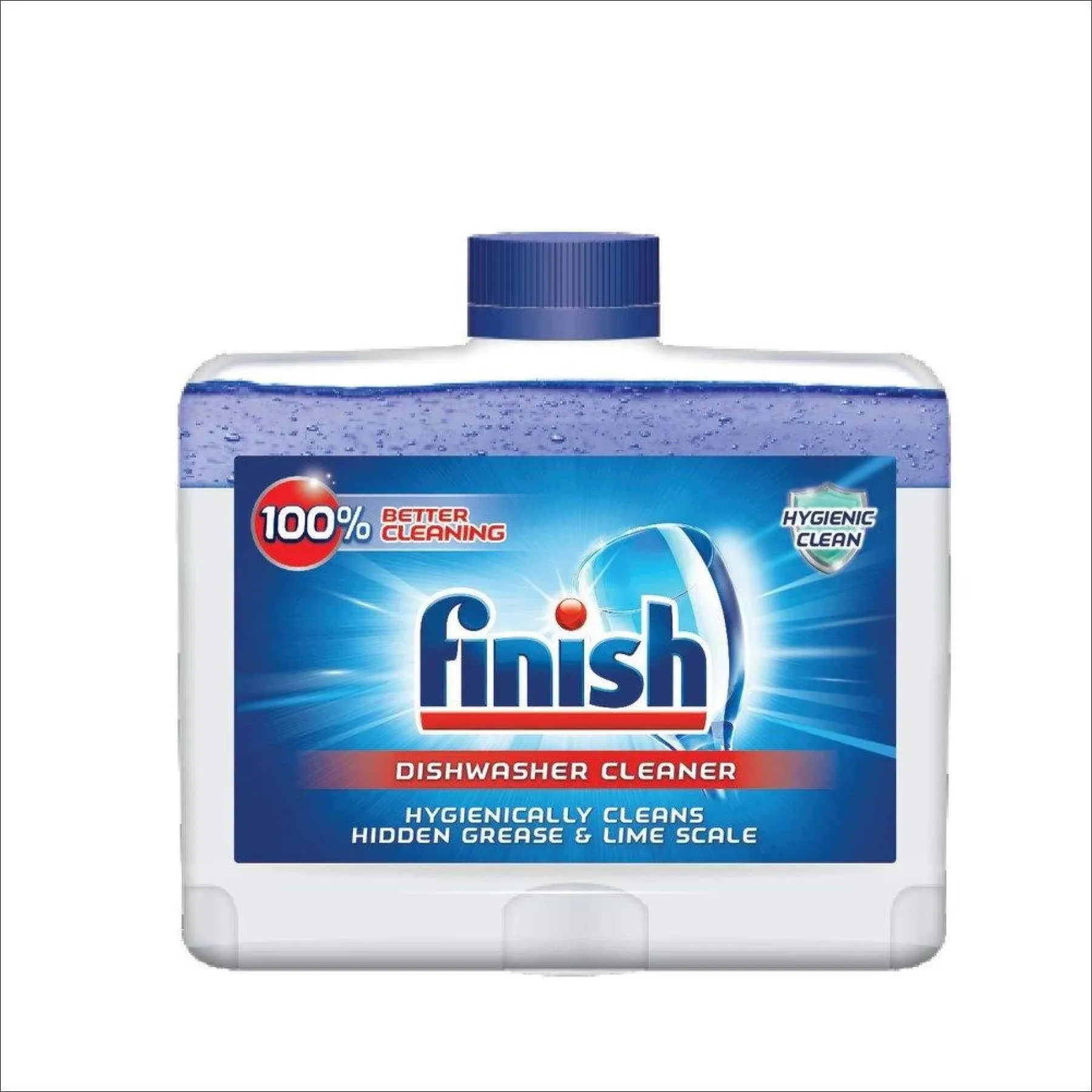 Finish Dishwasher Cleaner Fresh 8.45 oz Bottle