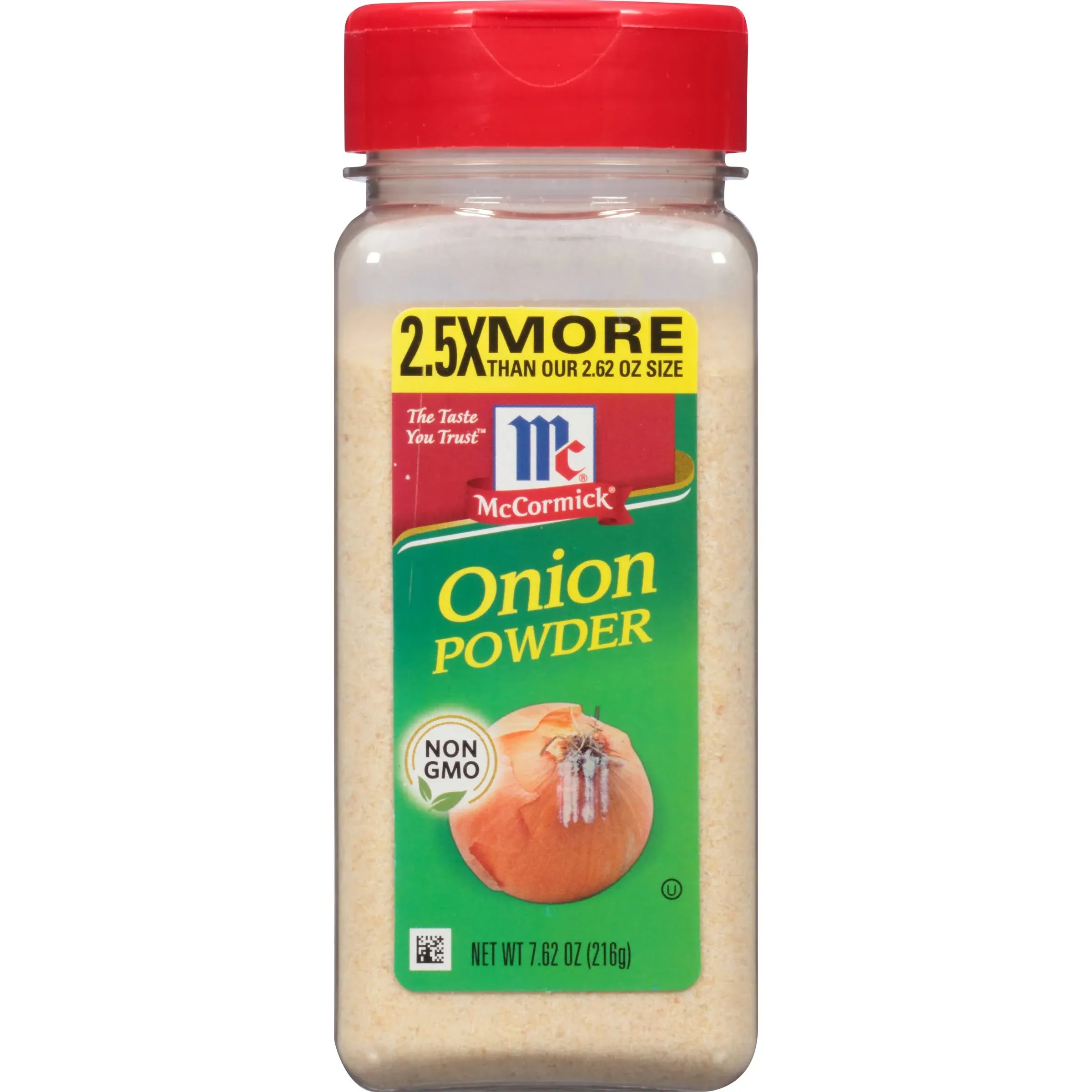 McCormick Onion Powder - 7.62 oz