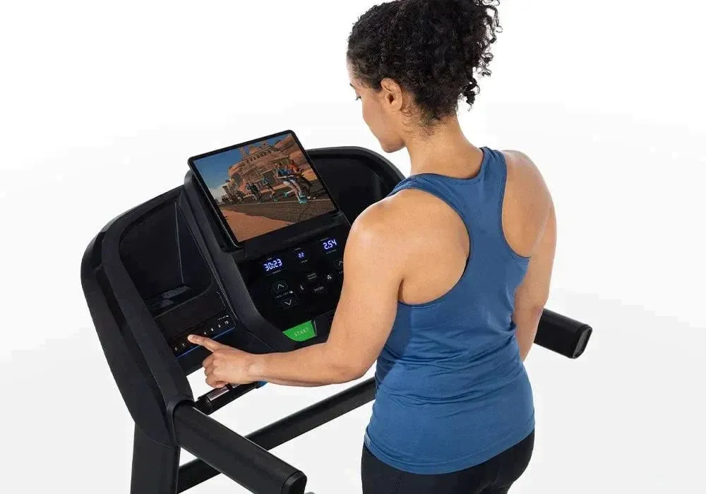 Horizon Fitness T202 Treadmill