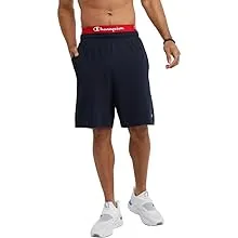 Champion Men’s Shorts, Everyday Shorts, Lightweight Long Shorts for Men (Reg. or Big & Tall)