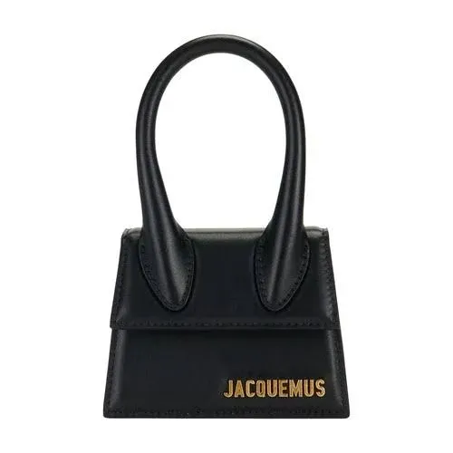 Jacquemus - Le Chiquito Black Bag