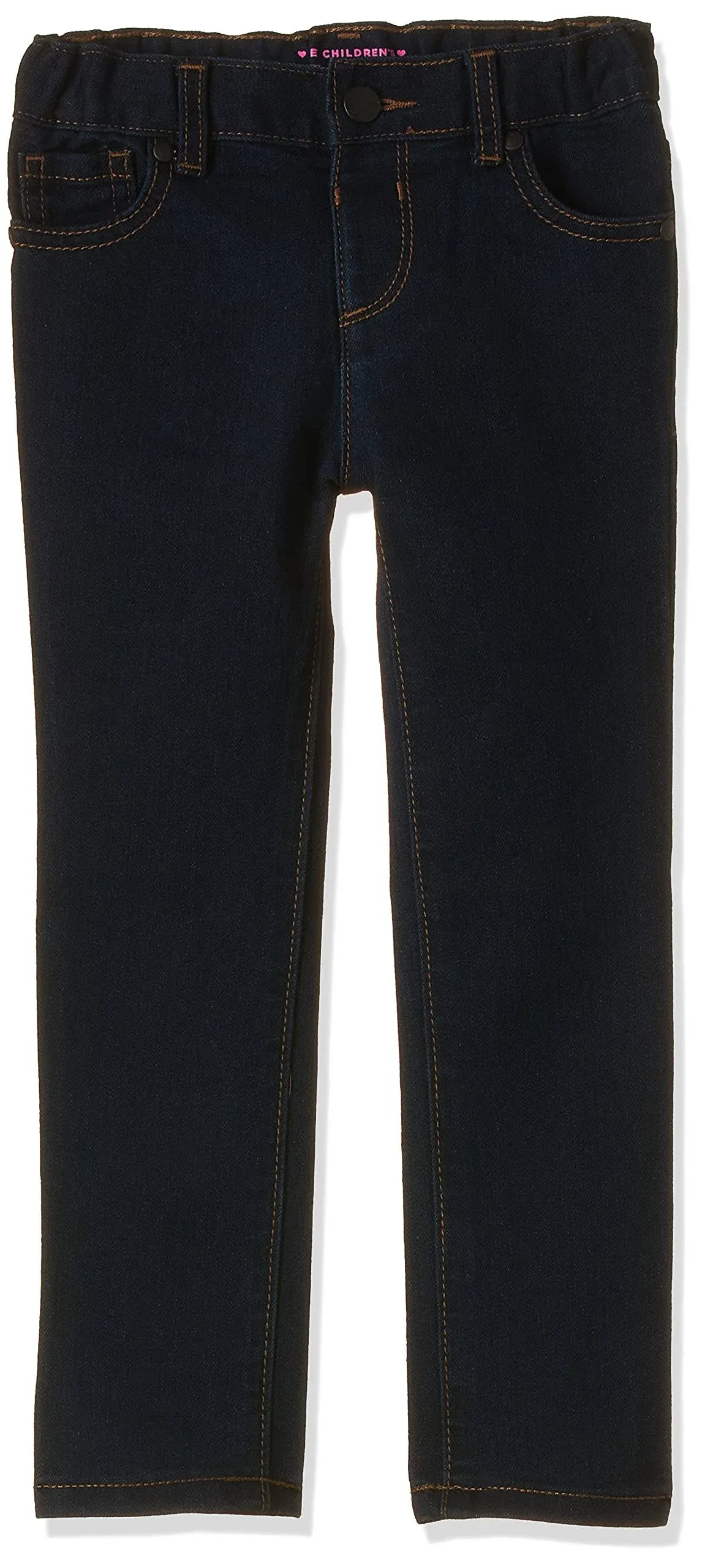 The Children's Place Baby Girls' And Toddler Girls Super Skinny Jeans