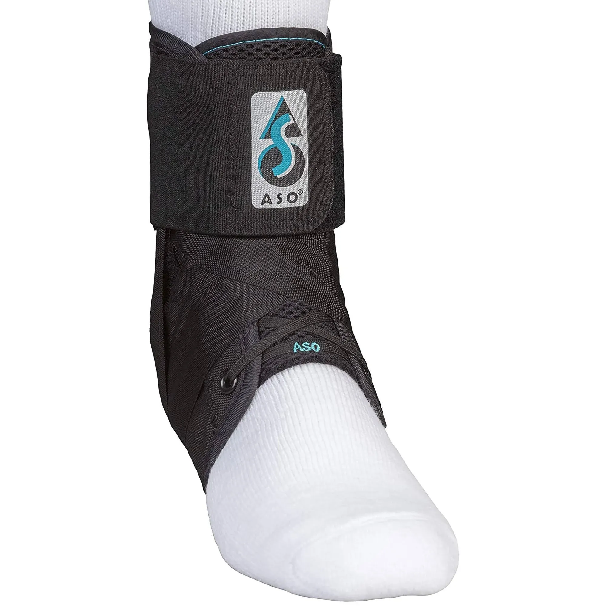 Med Spec Aso Ankle Stabilizer Orthosis Speed Lacer