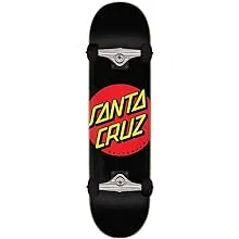 SANTA CRUZ 8.00'' x 31.25'' Skateboard Complete - Classic Dot Full