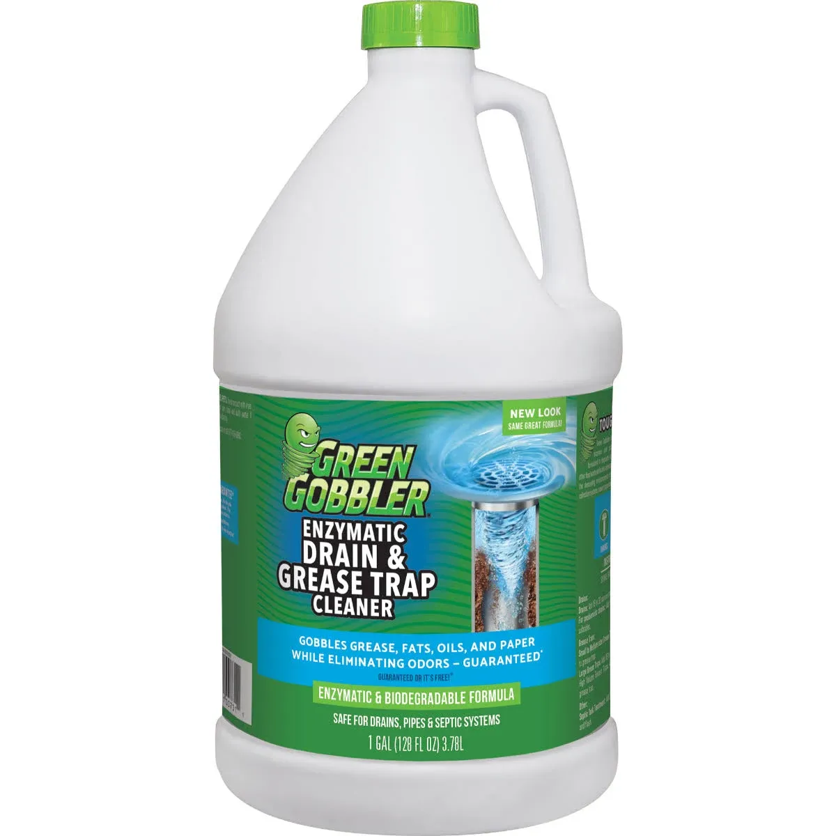 Green Gobbler 1 gal. Enzyme Drain Cleaner