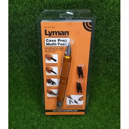 Lyman Case Prep Multi Tool