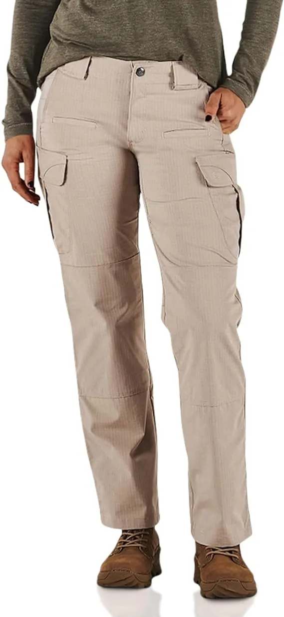 5.11 Tactical Women's Stryke Covert Cargo Pants, Stretchable, Gusseted Construction, Style 64386