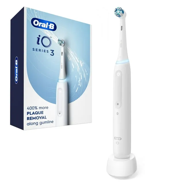 Oral-B iO Series 3 Electric Toothbrush with Brush Head