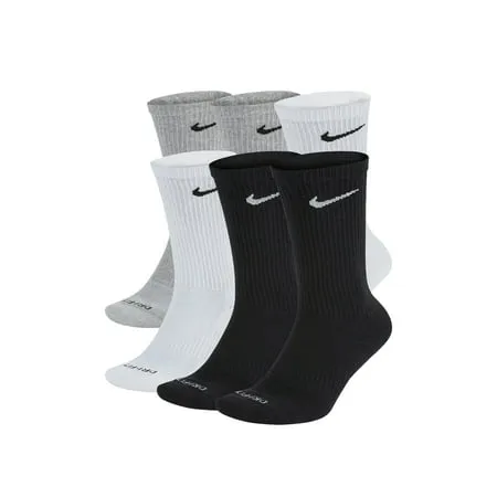 Nike Everyday Plus Cushioned Training Crew Socks