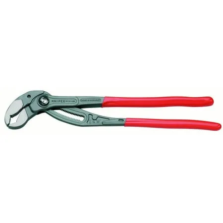 KNIPEX - 87 01 400 Tools - Cobra XL Water Pump Pliers (8701400US)KNIPEX - 87 01 400 Tools - Cobra XL Water Pump Pliers…