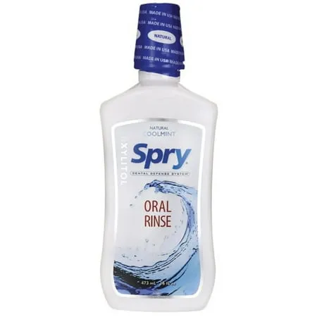 Spry Oral Rinse